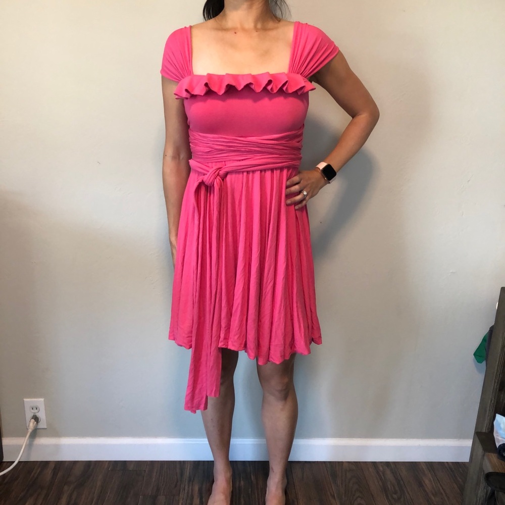 Butter By Nadia Crumb Catcher Dress